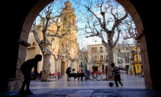 Short Term Rental - Villa -
Aspe - Centro