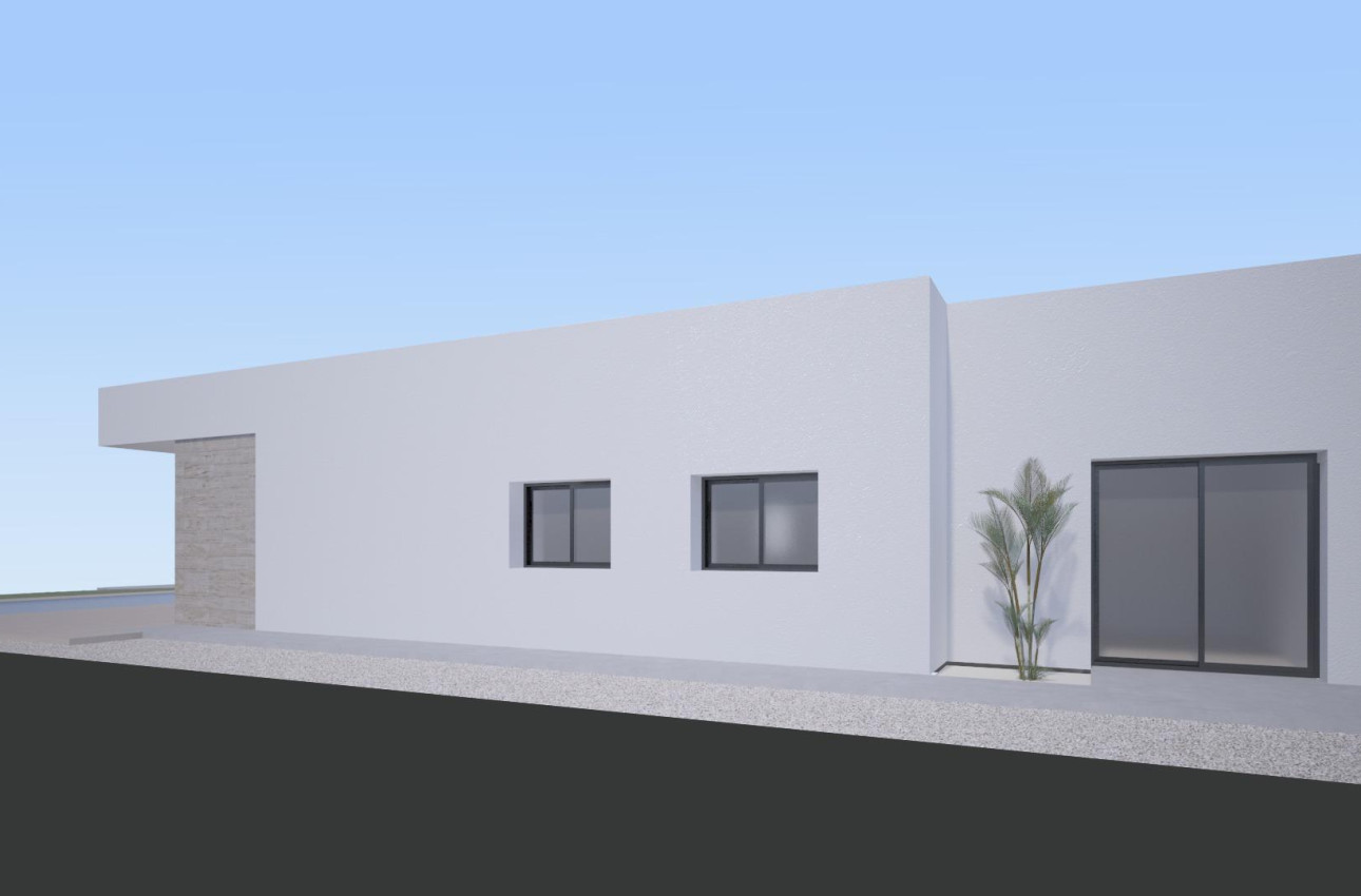 Short Term Rental - Villa -
Aspe - Centro