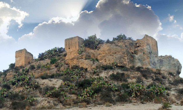 Short Term Rental - Villa -
Aspe - Centro