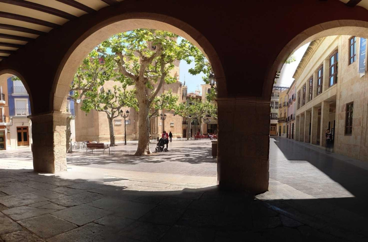 Short Term Rental - Villa -
Aspe - Centro