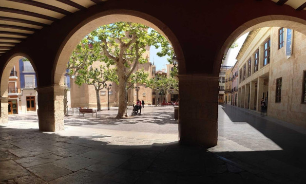 Short Term Rental - Villa -
Aspe - Centro