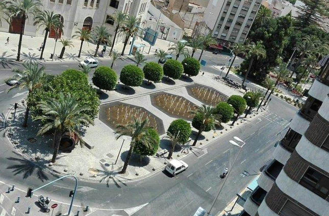 Short Term Rental - Villa -
Aspe - Centro