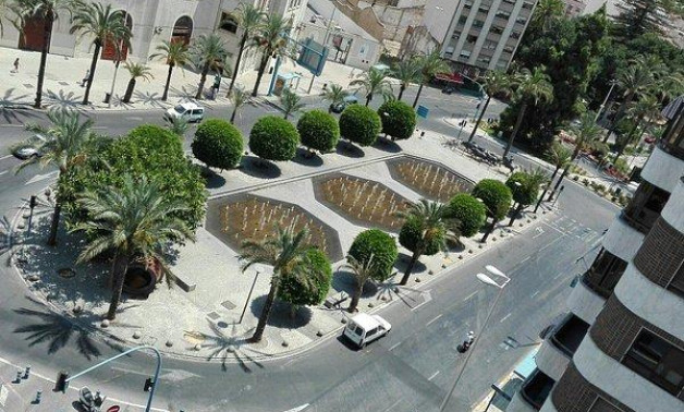 Short Term Rental - Villa -
Aspe - Centro