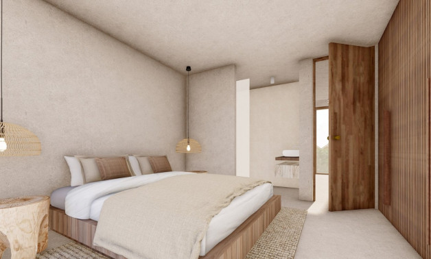 Краткосрочная аренда - Villa -
Formentera del Segura