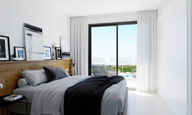 Short Term Rental - Bungalow -
Torrevieja - Lago Jardín II