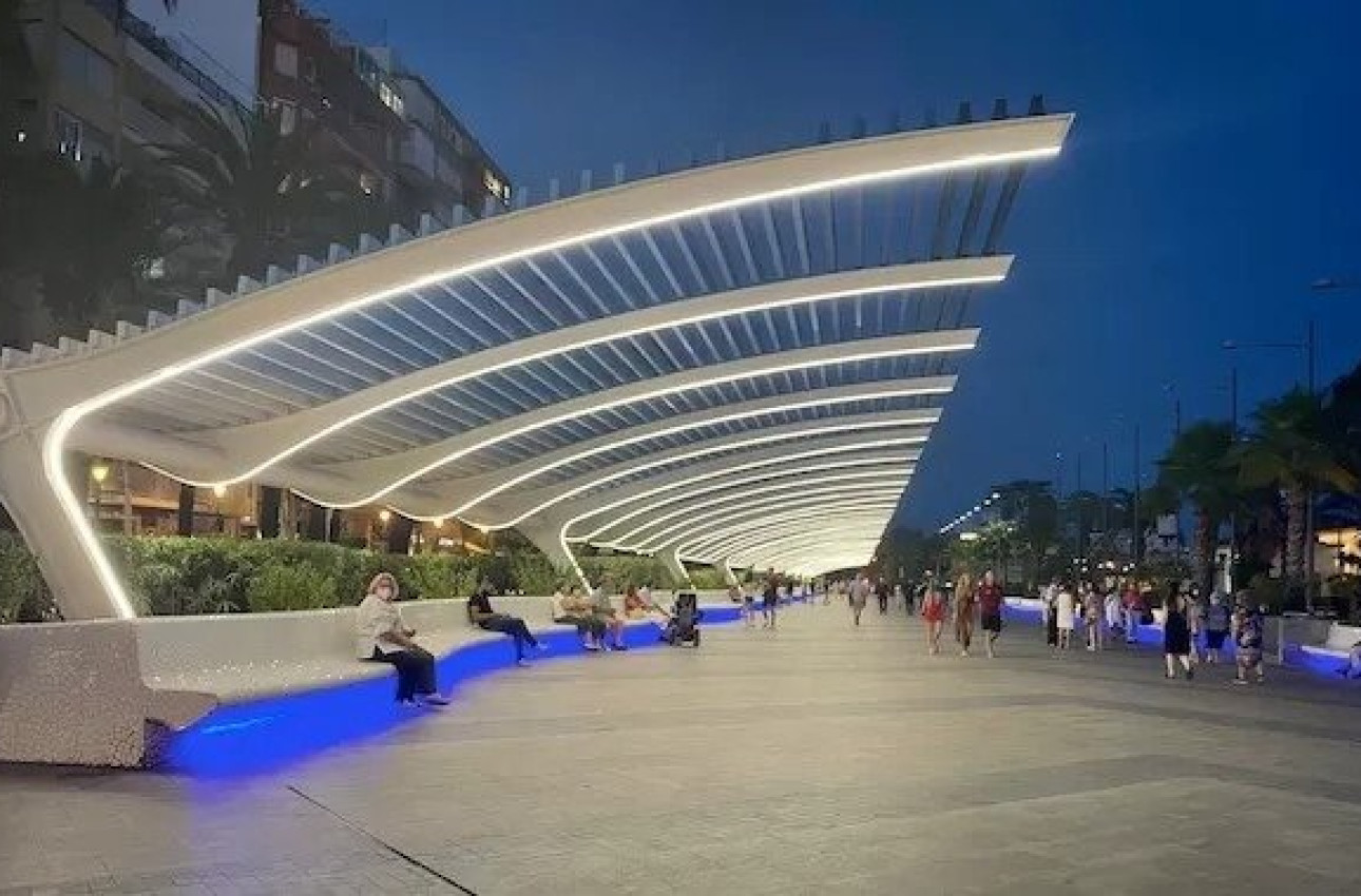 Short Term Rental - Bungalow -
Torrevieja - Lago Jardín II