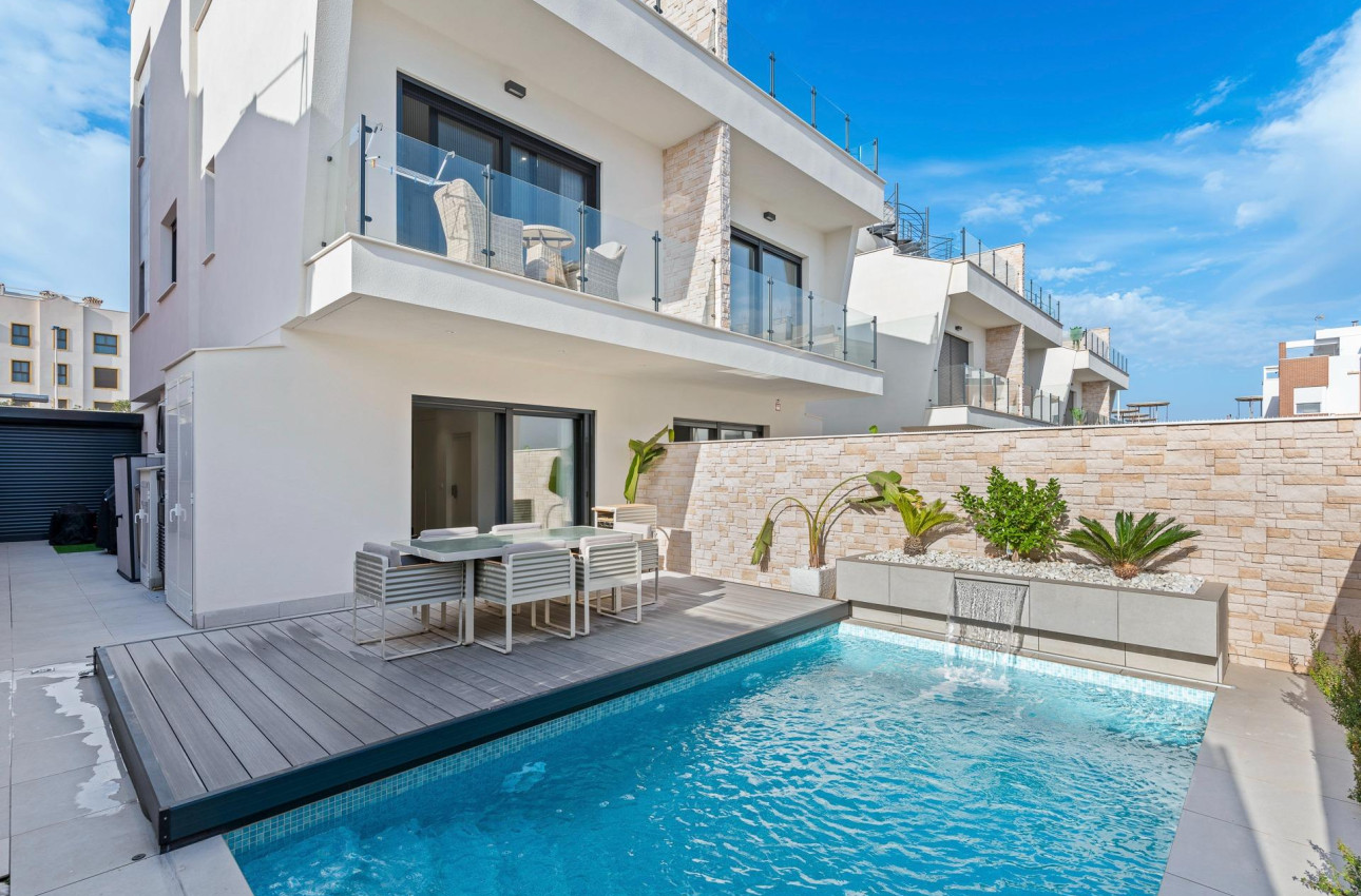 Short Term Rental - Villa -
Guardamar del Segura - Els Secans