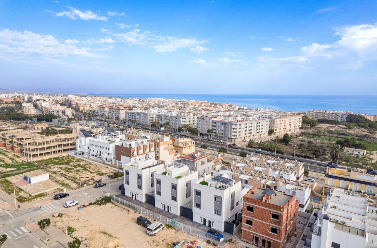 Short Term Rental - Villa -
Guardamar del Segura - Els Secans