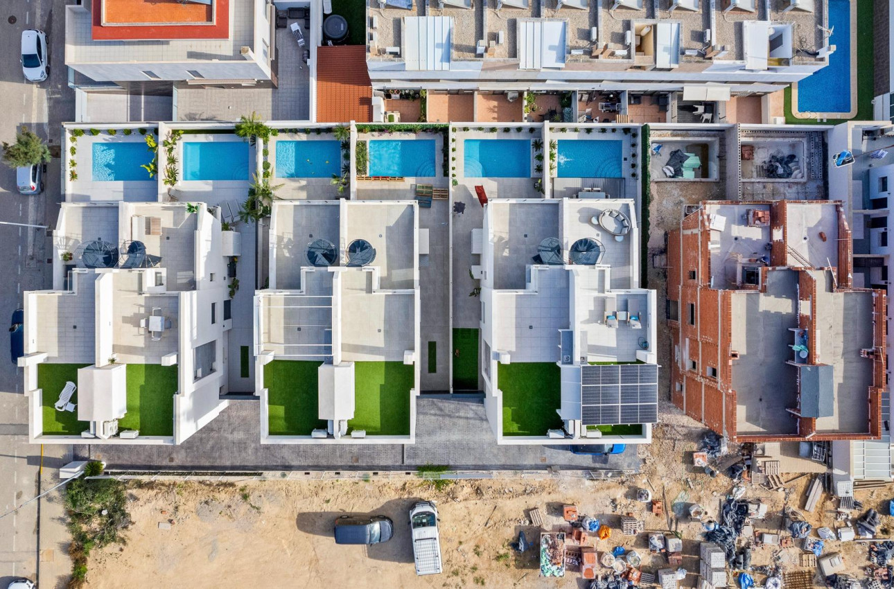 Short Term Rental - Villa -
Guardamar del Segura - Els Secans