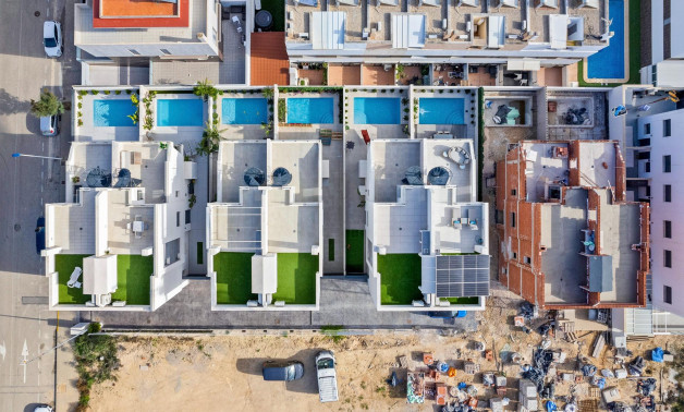 Short Term Rental - Villa -
Guardamar del Segura - Els Secans