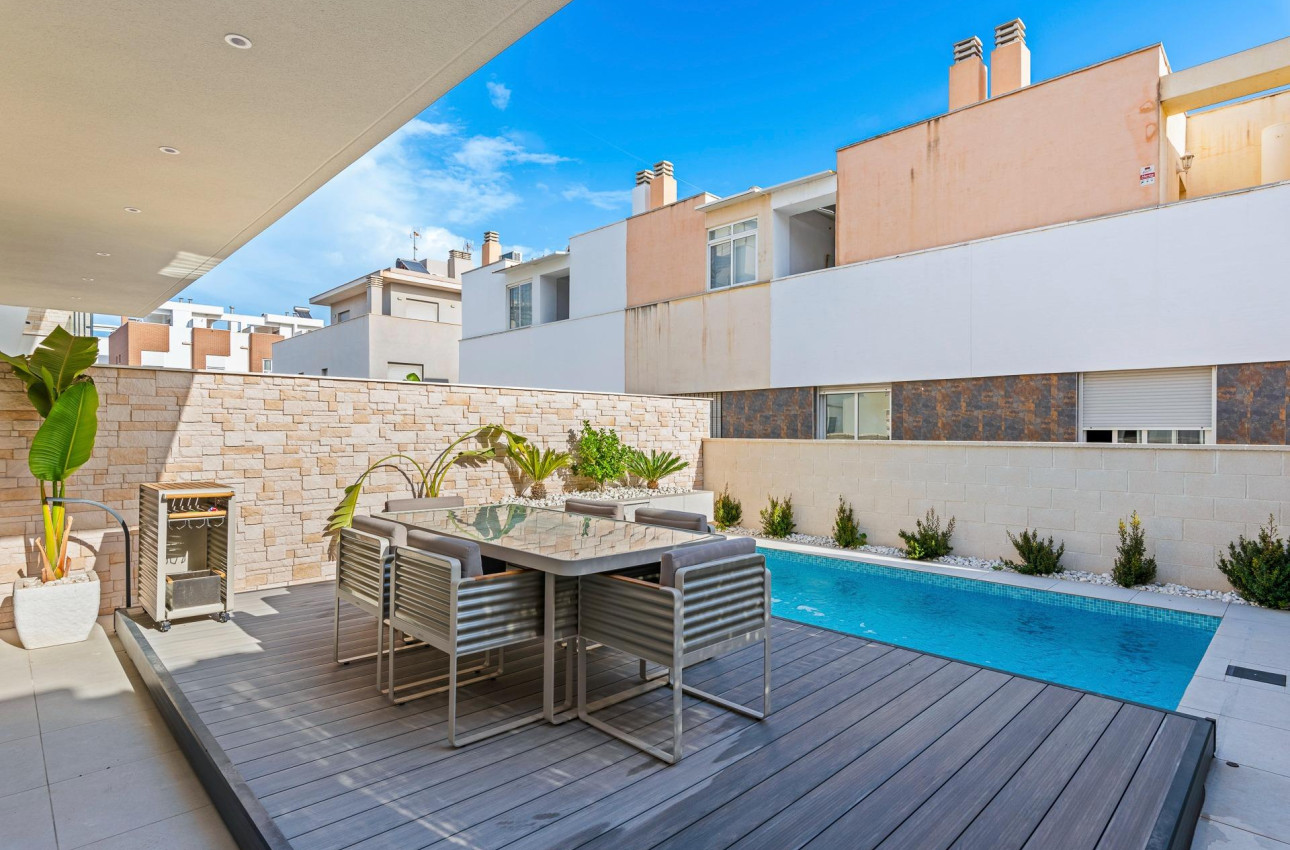 Short Term Rental - Villa -
Guardamar del Segura - Els Secans