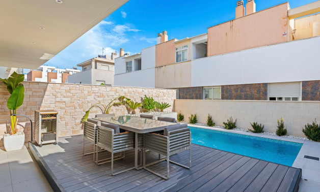 Short Term Rental - Villa -
Guardamar del Segura - Els Secans
