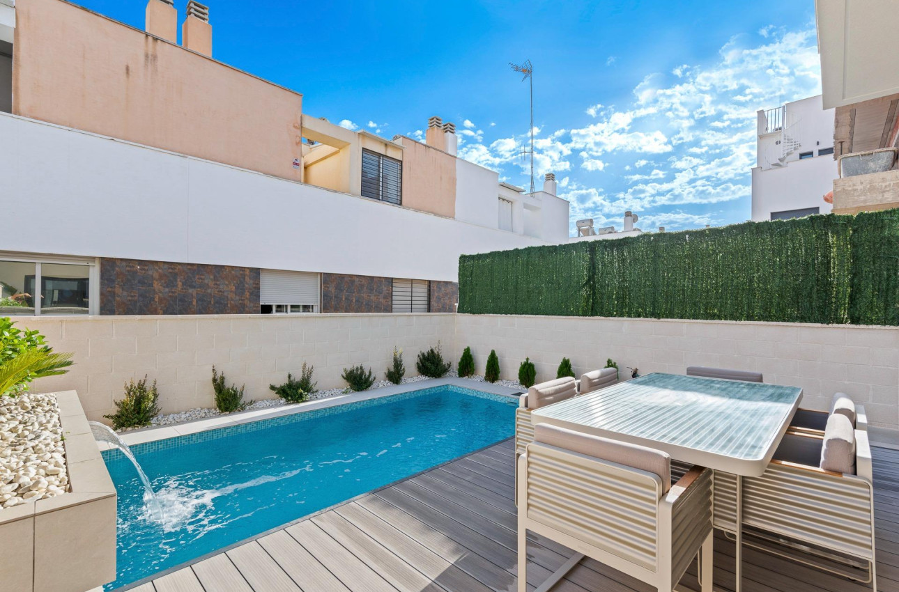 Short Term Rental - Villa -
Guardamar del Segura - Els Secans