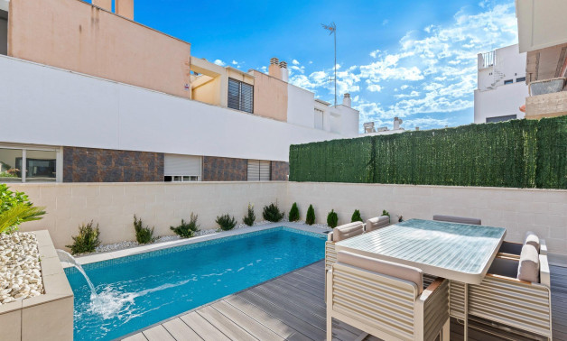 Short Term Rental - Villa -
Guardamar del Segura - Els Secans