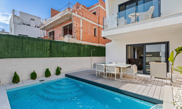 Short Term Rental - Villa -
Guardamar del Segura - Els Secans