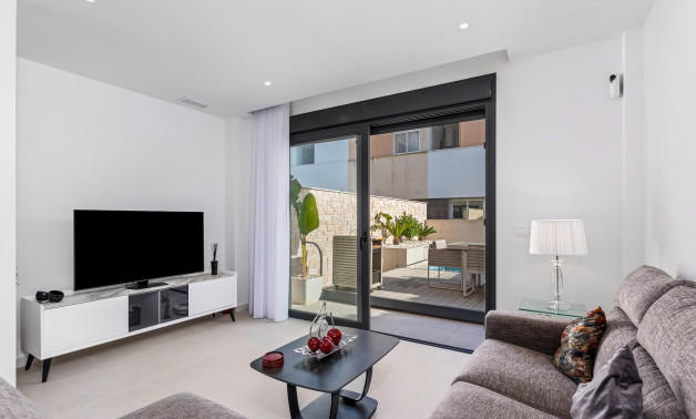 Short Term Rental - Villa -
Guardamar del Segura - Els Secans