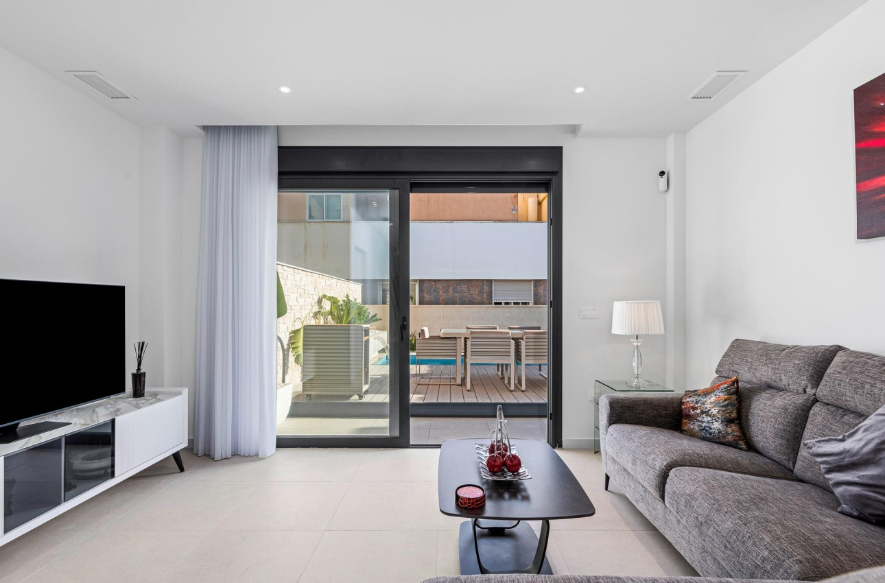 Short Term Rental - Villa -
Guardamar del Segura - Els Secans