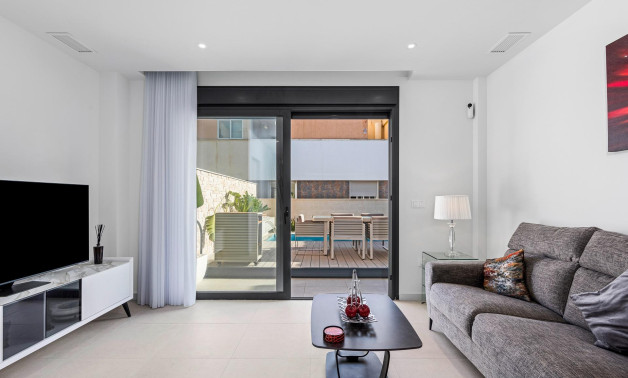 Short Term Rental - Villa -
Guardamar del Segura - Els Secans