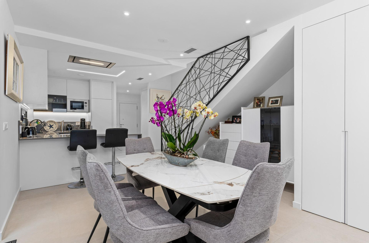 Short Term Rental - Villa -
Guardamar del Segura - Els Secans