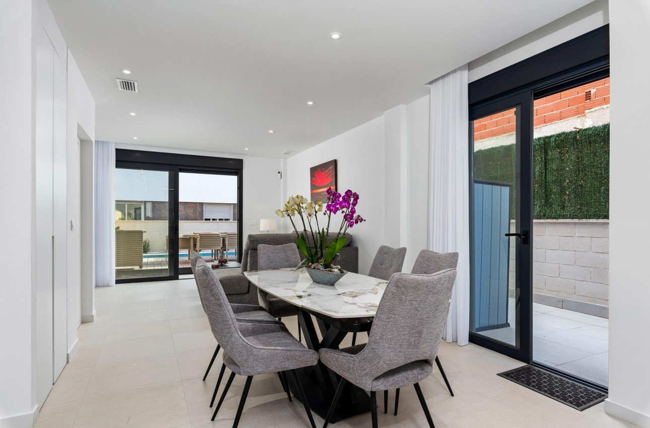 Short Term Rental - Villa -
Guardamar del Segura - Els Secans