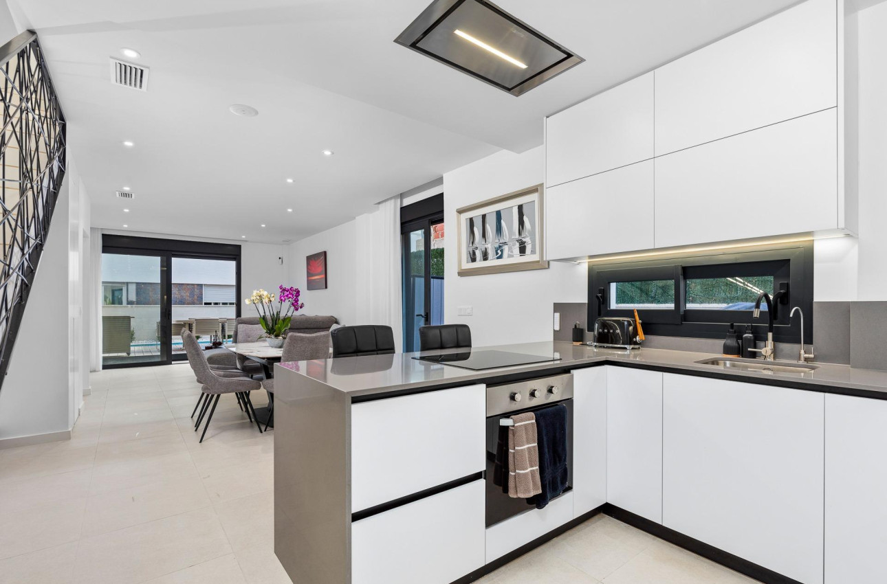 Short Term Rental - Villa -
Guardamar del Segura - Els Secans