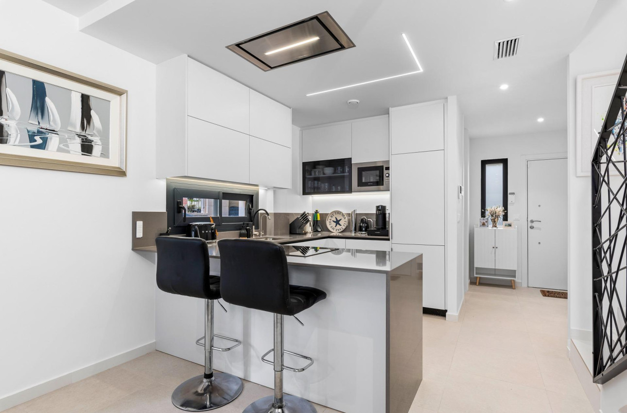 Short Term Rental - Villa -
Guardamar del Segura - Els Secans