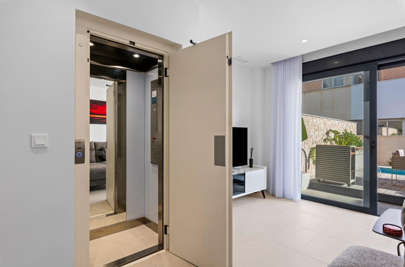 Short Term Rental - Villa -
Guardamar del Segura - Els Secans