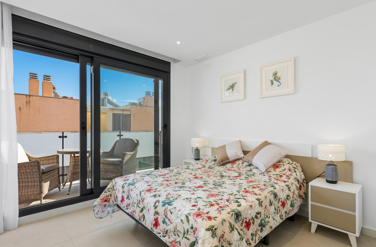 Short Term Rental - Villa -
Guardamar del Segura - Els Secans