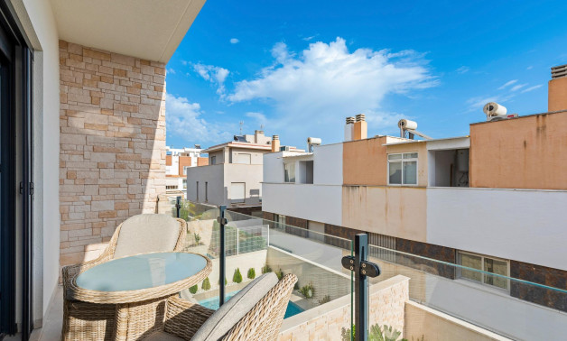Short Term Rental - Villa -
Guardamar del Segura - Els Secans