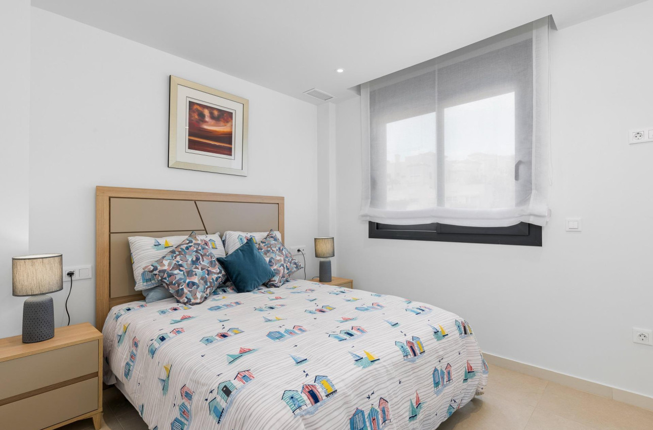 Short Term Rental - Villa -
Guardamar del Segura - Els Secans