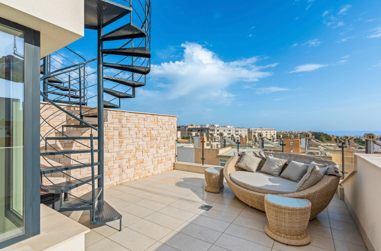 Short Term Rental - Villa -
Guardamar del Segura - Els Secans