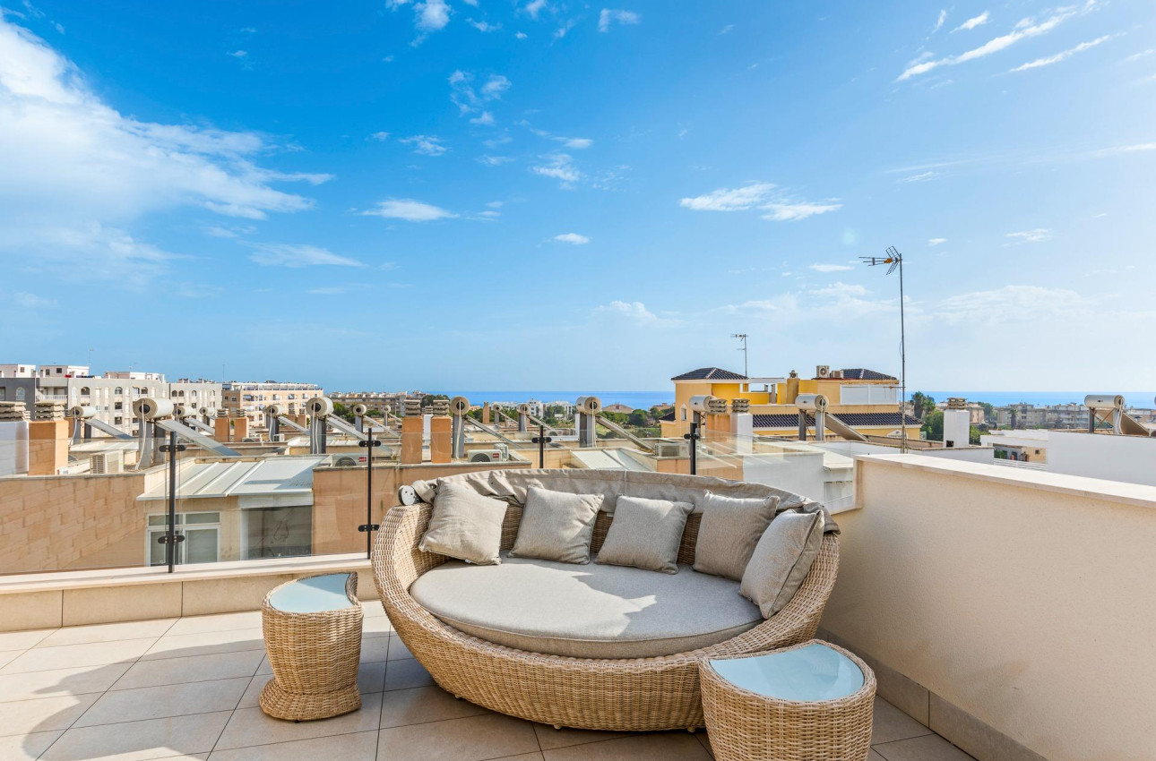 Short Term Rental - Villa -
Guardamar del Segura - Els Secans