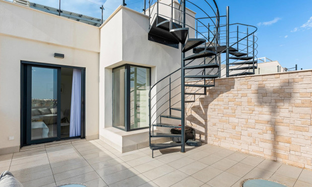 Short Term Rental - Villa -
Guardamar del Segura - Els Secans