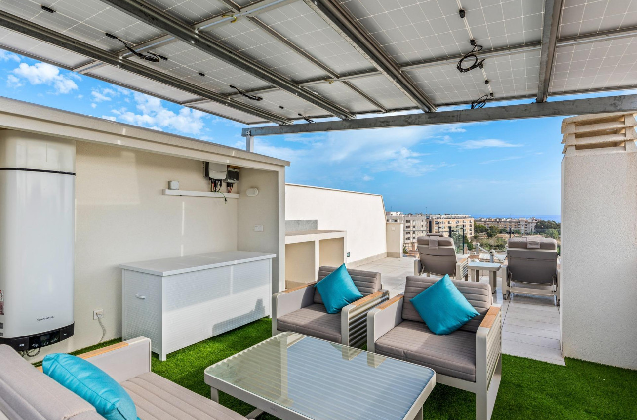 Short Term Rental - Villa -
Guardamar del Segura - Els Secans