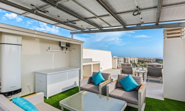 Short Term Rental - Villa -
Guardamar del Segura - Els Secans