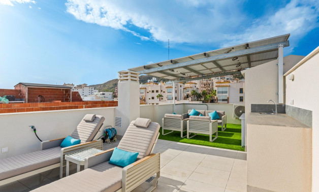 Short Term Rental - Villa -
Guardamar del Segura - Els Secans