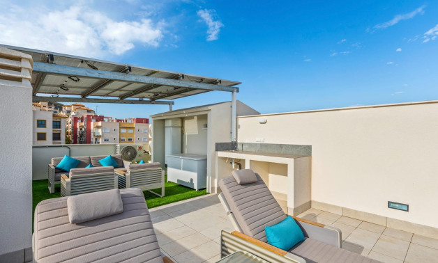 Short Term Rental - Villa -
Guardamar del Segura - Els Secans