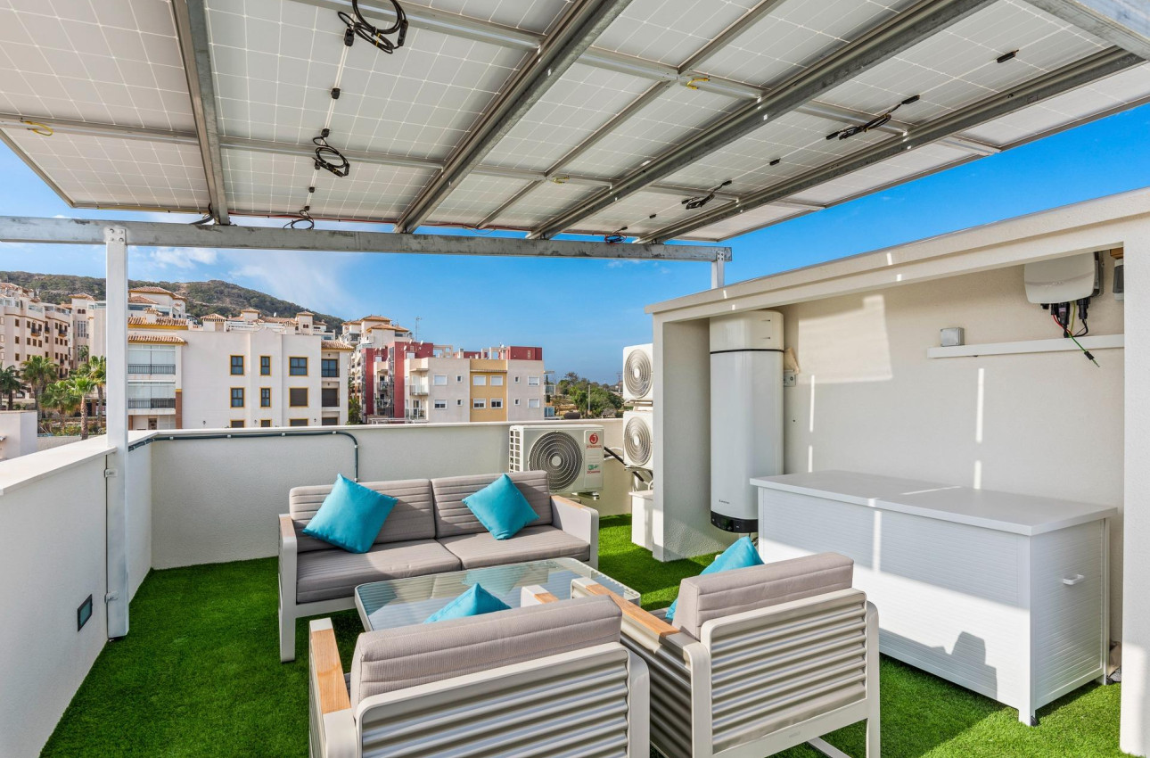 Short Term Rental - Villa -
Guardamar del Segura - Els Secans