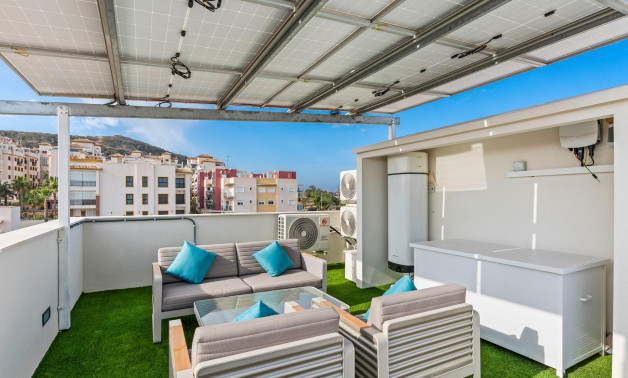 Short Term Rental - Villa -
Guardamar del Segura - Els Secans