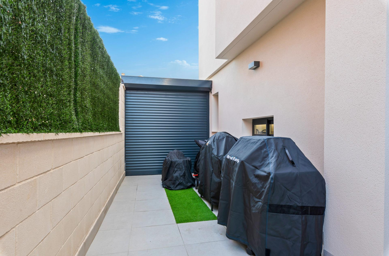 Short Term Rental - Villa -
Guardamar del Segura - Els Secans