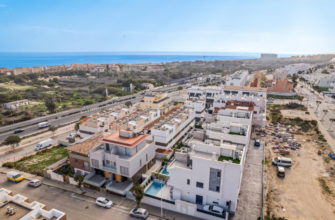 Short Term Rental - Villa -
Guardamar del Segura - Els Secans