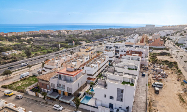 Short Term Rental - Villa -
Guardamar del Segura - Els Secans