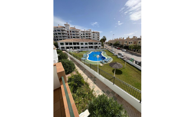 Short Term Rental - Apartment -
Orihuela Costa - Lomas de Campoamor