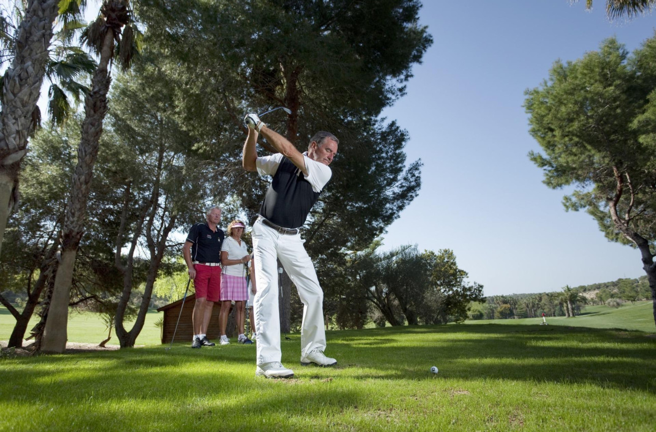 Short Term Rental - Apartment -
Orihuela Costa - Lomas de Campoamor