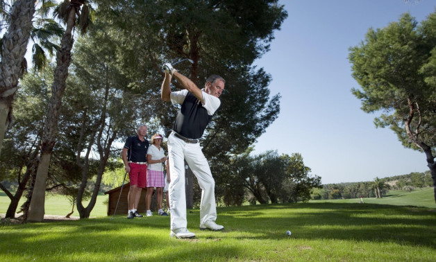 Short Term Rental - Apartment -
Orihuela Costa - Lomas de Campoamor