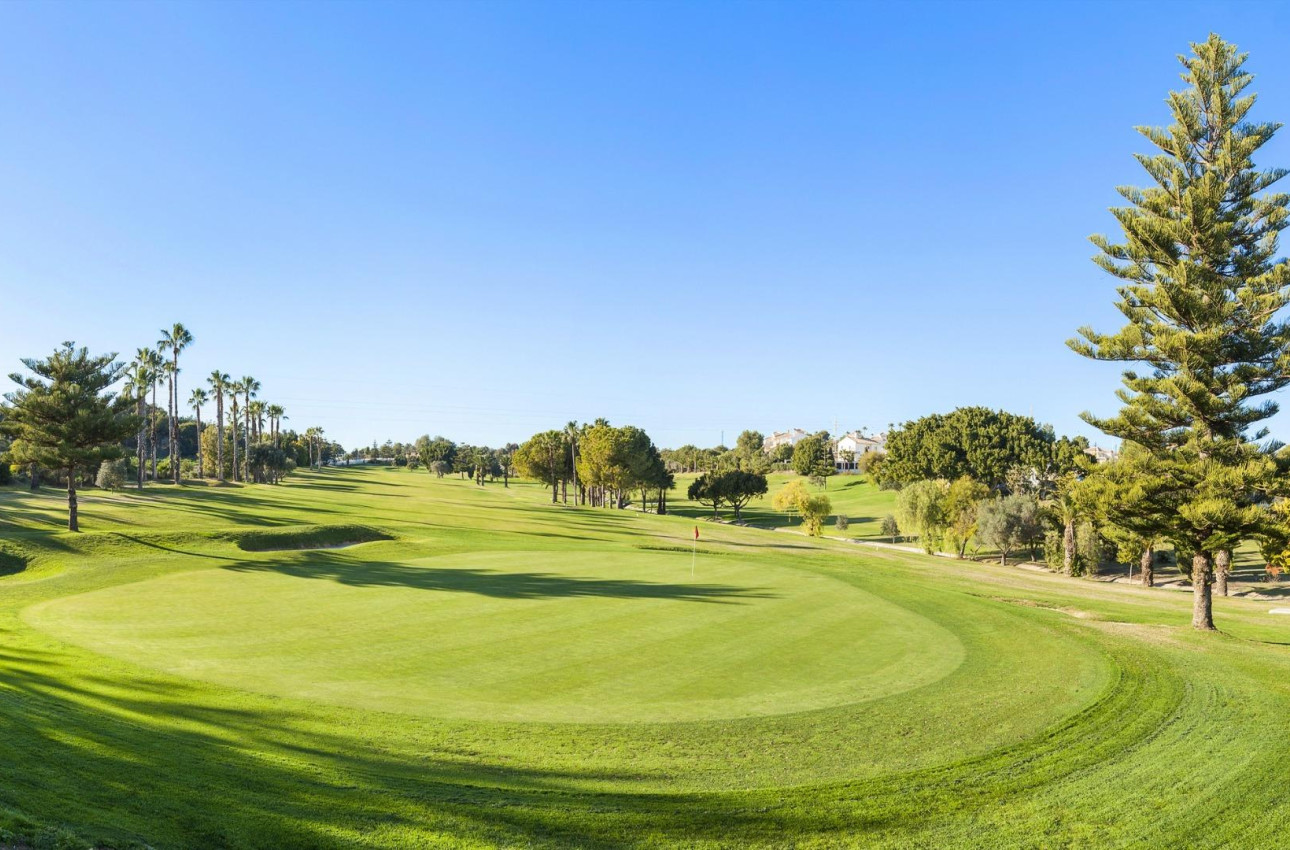 Short Term Rental - Apartment -
Orihuela Costa - Lomas de Campoamor