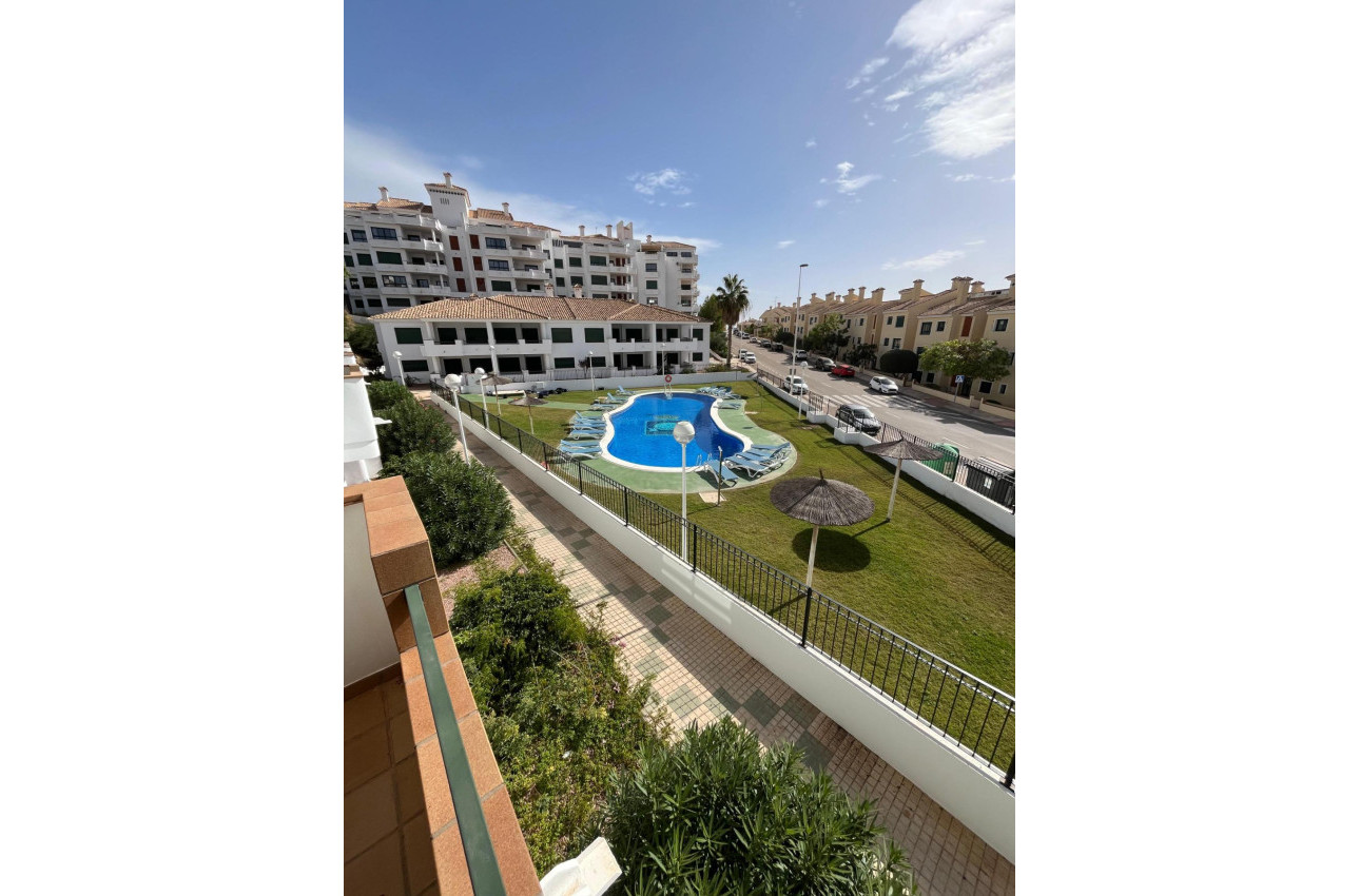 Short Term Rental - Apartment -
Orihuela Costa - Lomas de Campoamor