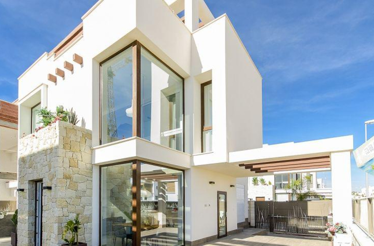 Краткосрочная аренда - Villa -
Rojales - Ciudad Quesada