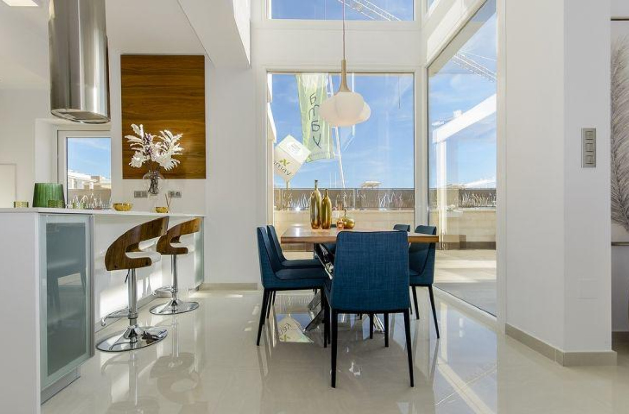 Краткосрочная аренда - Villa -
Rojales - Ciudad Quesada