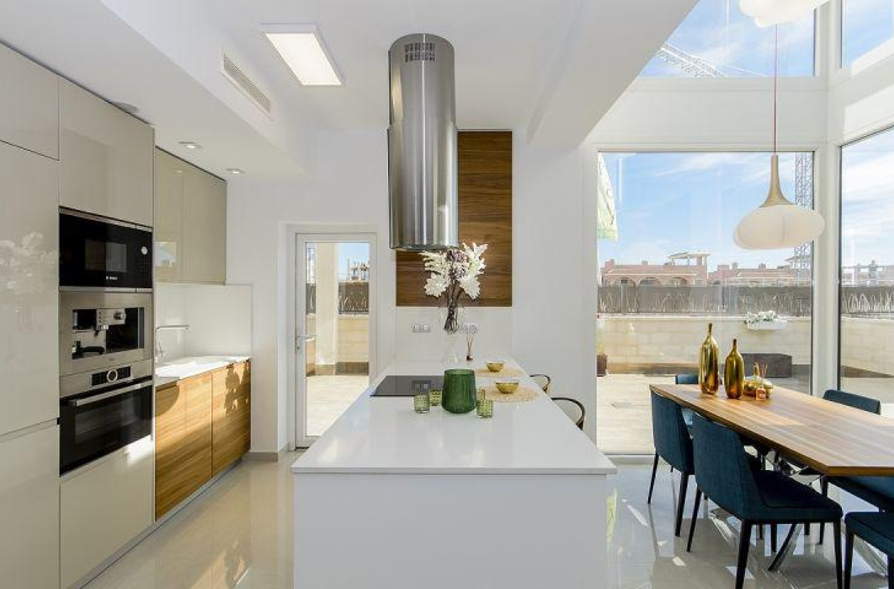 Краткосрочная аренда - Villa -
Rojales - Ciudad Quesada